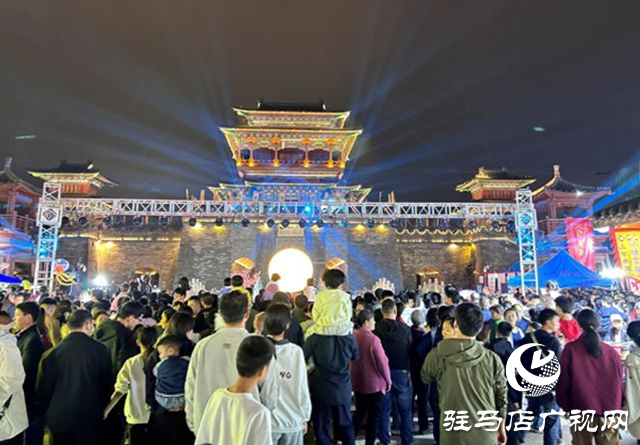 驛城區(qū):第八屆驛站文化旅游節(jié)帶動“雙節(jié)”文旅熱潮??