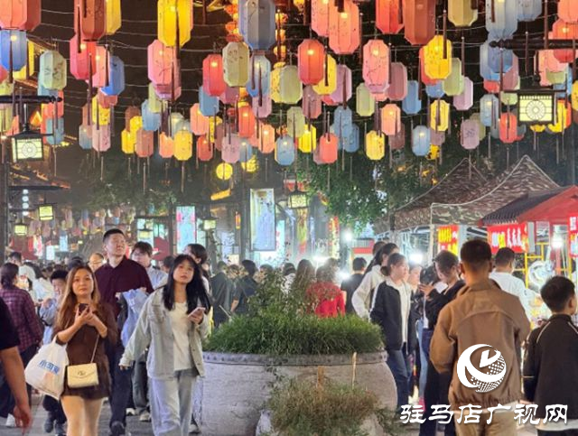 驛城區(qū):第八屆驛站文化旅游節(jié)帶動“雙節(jié)”文旅熱潮??