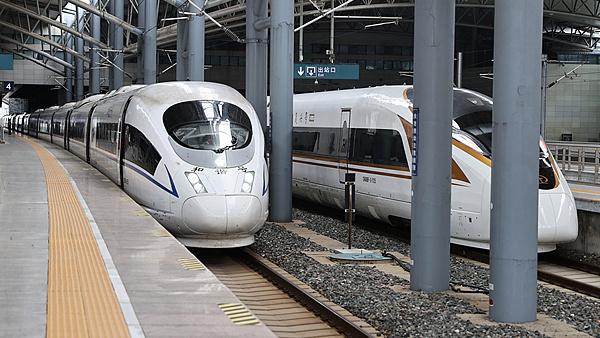 全國鐵路今起實(shí)行新列車運(yùn)行圖 注意這些車次有調(diào)整