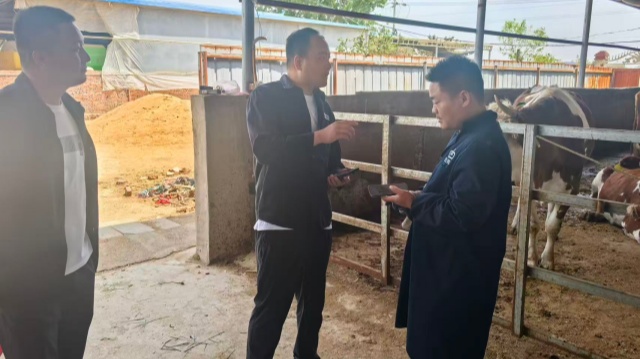 國(guó)網(wǎng)泌陽(yáng)縣供電公司：上門走訪解難題 定制“套餐”護(hù)生產(chǎn)