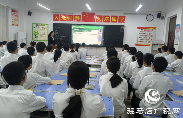 育見新力量丨余翠：以愛為壤潤桃李 以智為鑰啟新程?