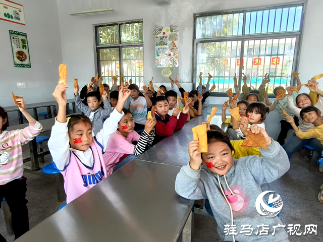 確山縣凡店小學(xué)“芝麻尋趣記”:解鎖芝麻的成長密碼