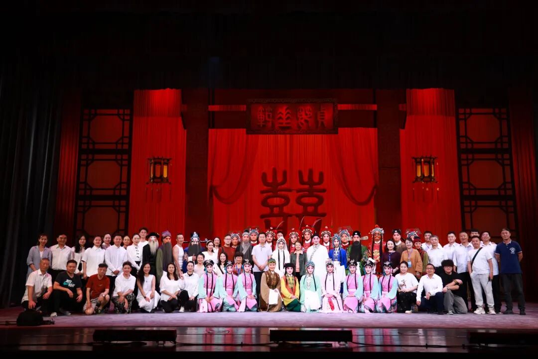 文華獎參評劇目《團圓之后》在四川宜賓上演，經典新編彰顯京劇藝術魅力