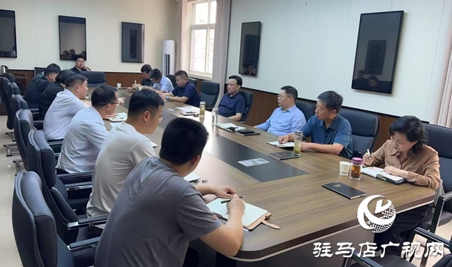  西平縣委書記侯公濤到出山鎮(zhèn) 盆堯鎮(zhèn) 就農(nóng)村&ldquo;十化&rdquo;問題等重點工作進行專題調(diào)研