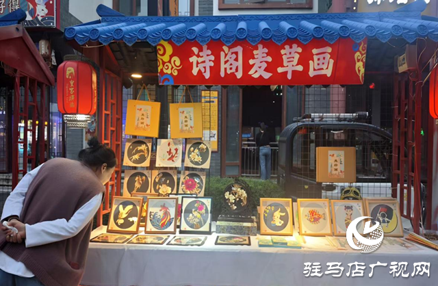 驛城區(qū):“非遺進(jìn)景區(qū)”活動(dòng)成效顯著 文旅融合煥發(fā)新活力??