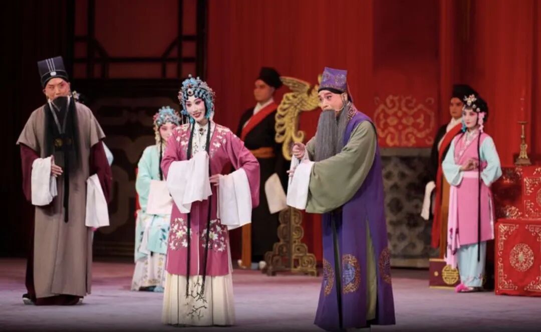 文華獎參評劇目《團圓之后》在四川宜賓上演，經典新編彰顯京劇藝術魅力