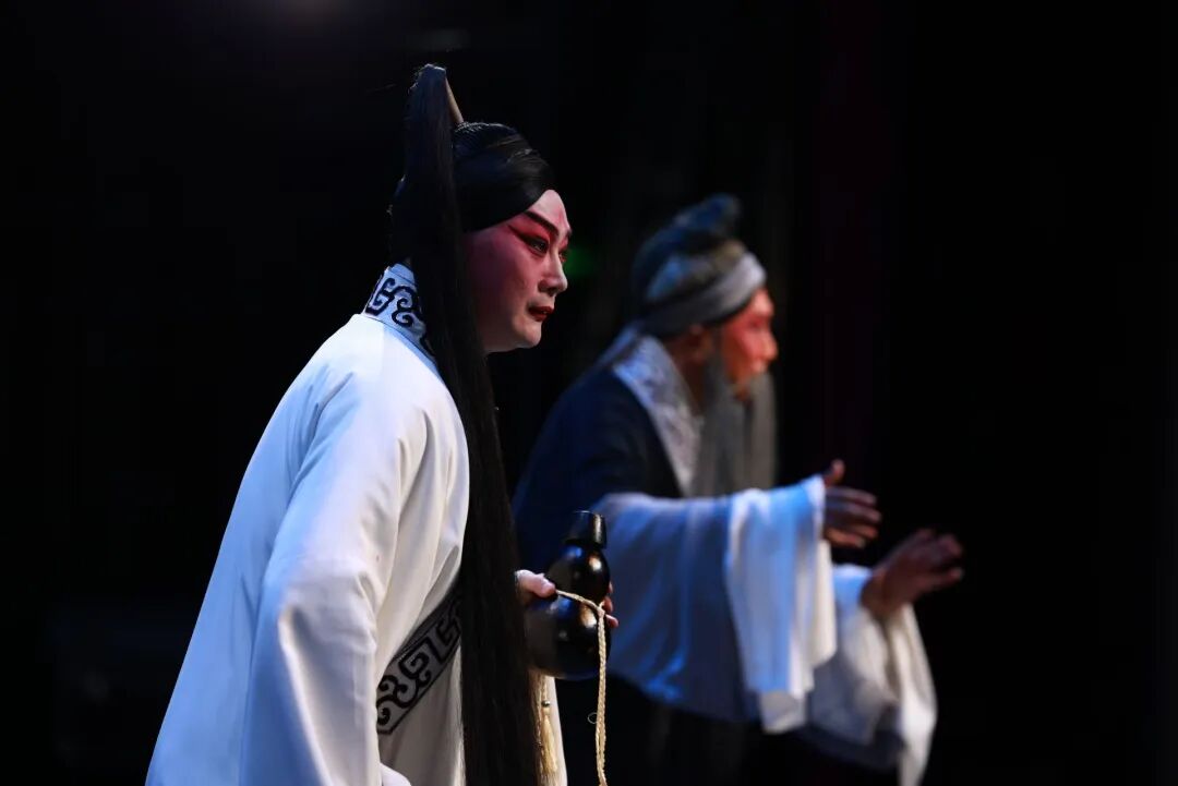 文華獎參評劇目《團圓之后》在四川宜賓上演，經典新編彰顯京劇藝術魅力