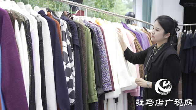 冷空氣催熱冬裝市場(chǎng) 駐馬店秋冬新品“暖”意上線