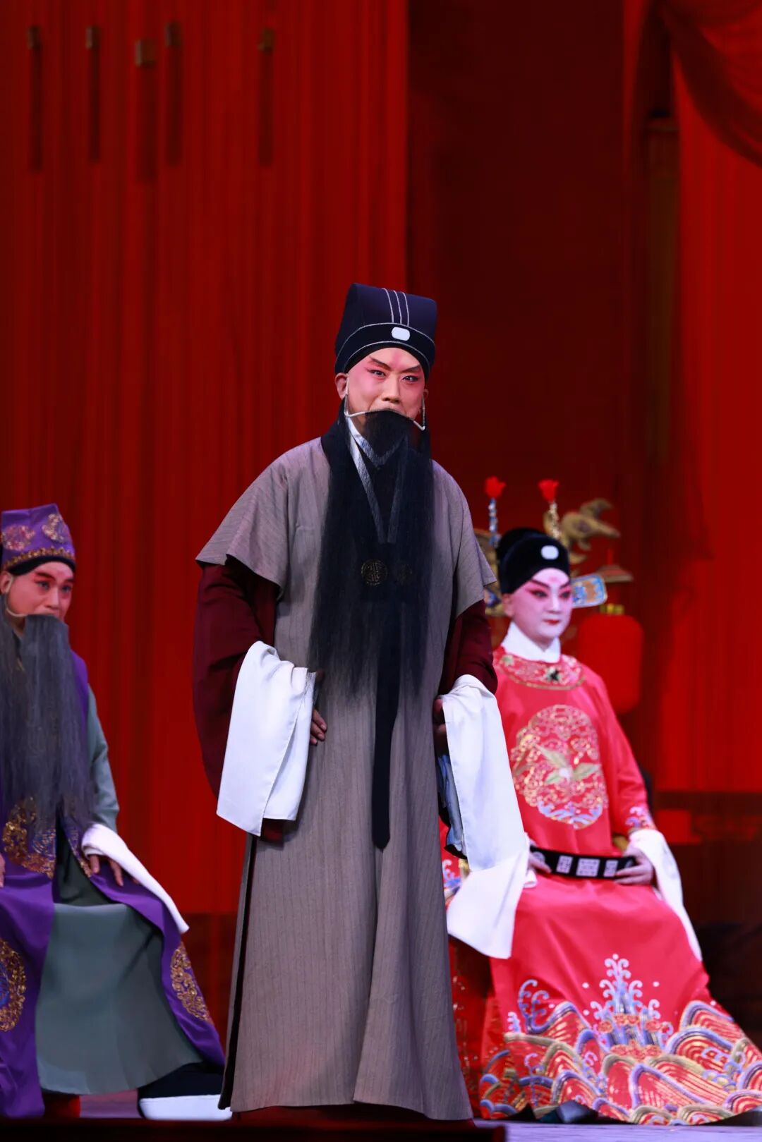 文華獎參評劇目《團圓之后》在四川宜賓上演，經典新編彰顯京劇藝術魅力