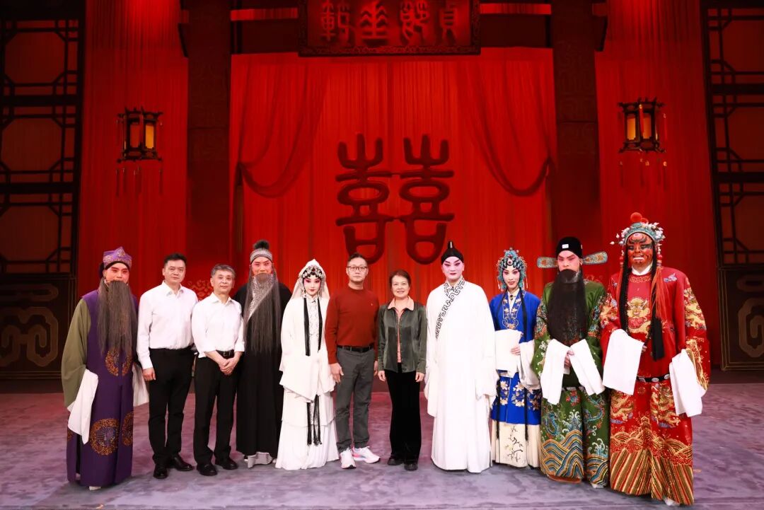 文華獎參評劇目《團圓之后》在四川宜賓上演，經典新編彰顯京劇藝術魅力