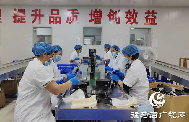 確山縣石滾河鎮(zhèn)何大廟村：黨建引領(lǐng)促振興 走出共富新路子