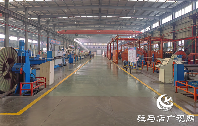 河南樂山電纜：開足馬力沖刺四季度 全力保障訂單交付?
