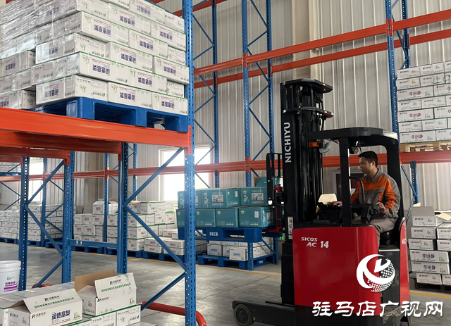 駐馬店昌盛生物科技：滿(mǎn)弓緊弦沖刺年度目標(biāo)