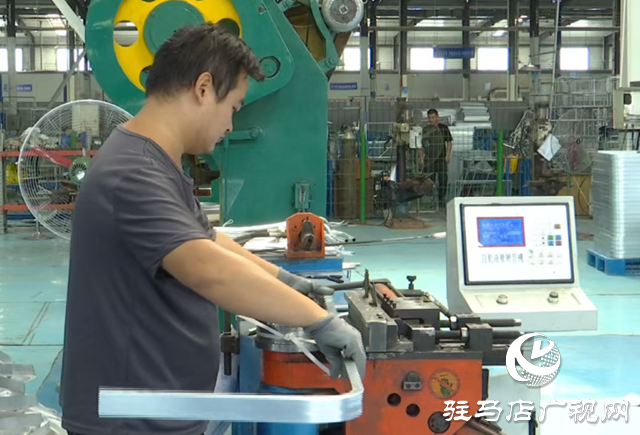 上蔡縣：“營商”變“贏商” 發(fā)展跑出“加速度”