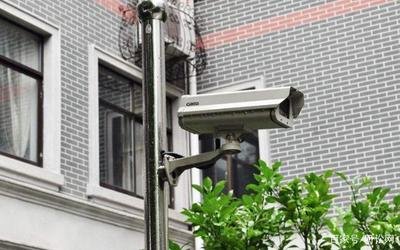 鄰居安裝的攝像頭，可拍邊界在哪里