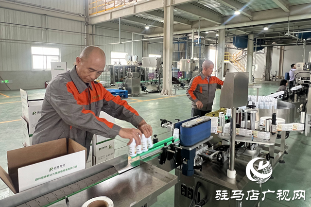 駐馬店昌盛生物科技：滿(mǎn)弓緊弦沖刺年度目標(biāo)