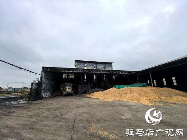 平輿縣廟灣鎮(zhèn)：秋雨鎖秋糧 干群破局搶收保歸倉