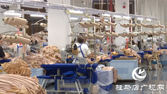 上蔡縣：“營商”變“贏商” 發(fā)展跑出“加速度”