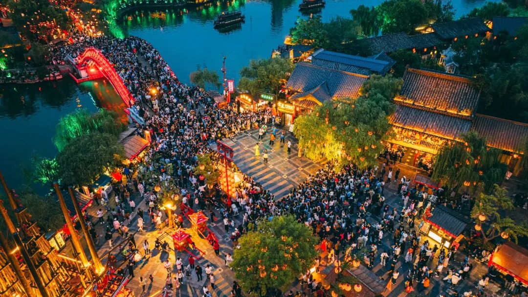 有一種浪漫，叫汴菊！