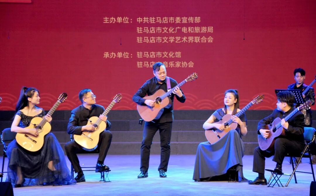 作品征集｜2026年“天中之聲”新年音樂會邀您共譜樂章～