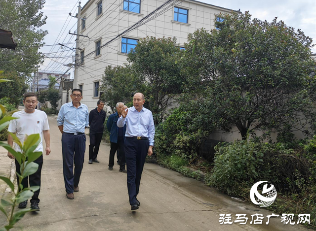 ??上蔡縣朱里鎮(zhèn)拐子楊村:人居環(huán)境整治繪新景 “凈綠美”鄉(xiāng)村入畫來?