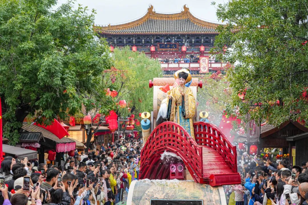 有一種浪漫，叫汴菊！