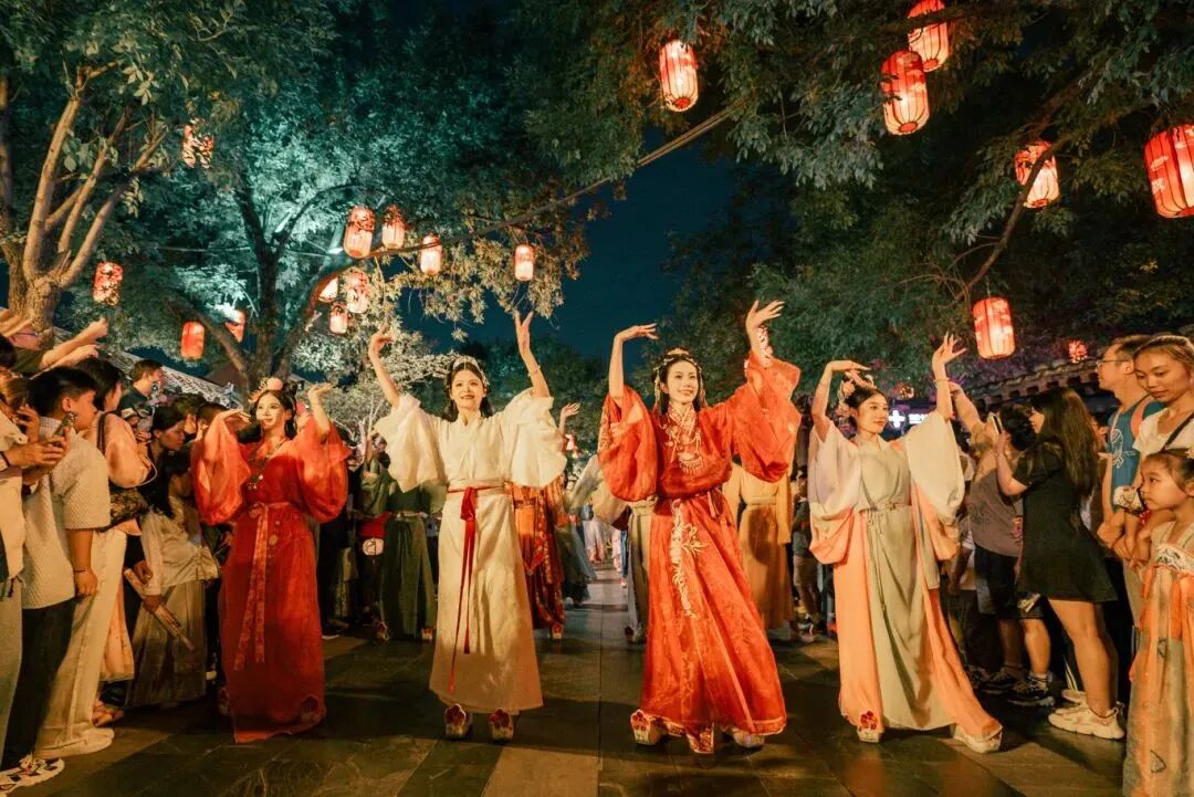 有一種浪漫，叫汴菊！