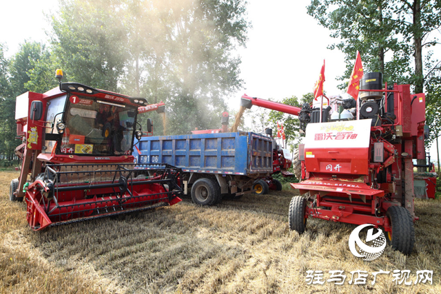 駐馬店:“十四五”農(nóng)業(yè)機(jī)械化建設(shè)成效顯著 智能農(nóng)機(jī)助力農(nóng)業(yè)高質(zhì)量發(fā)展?