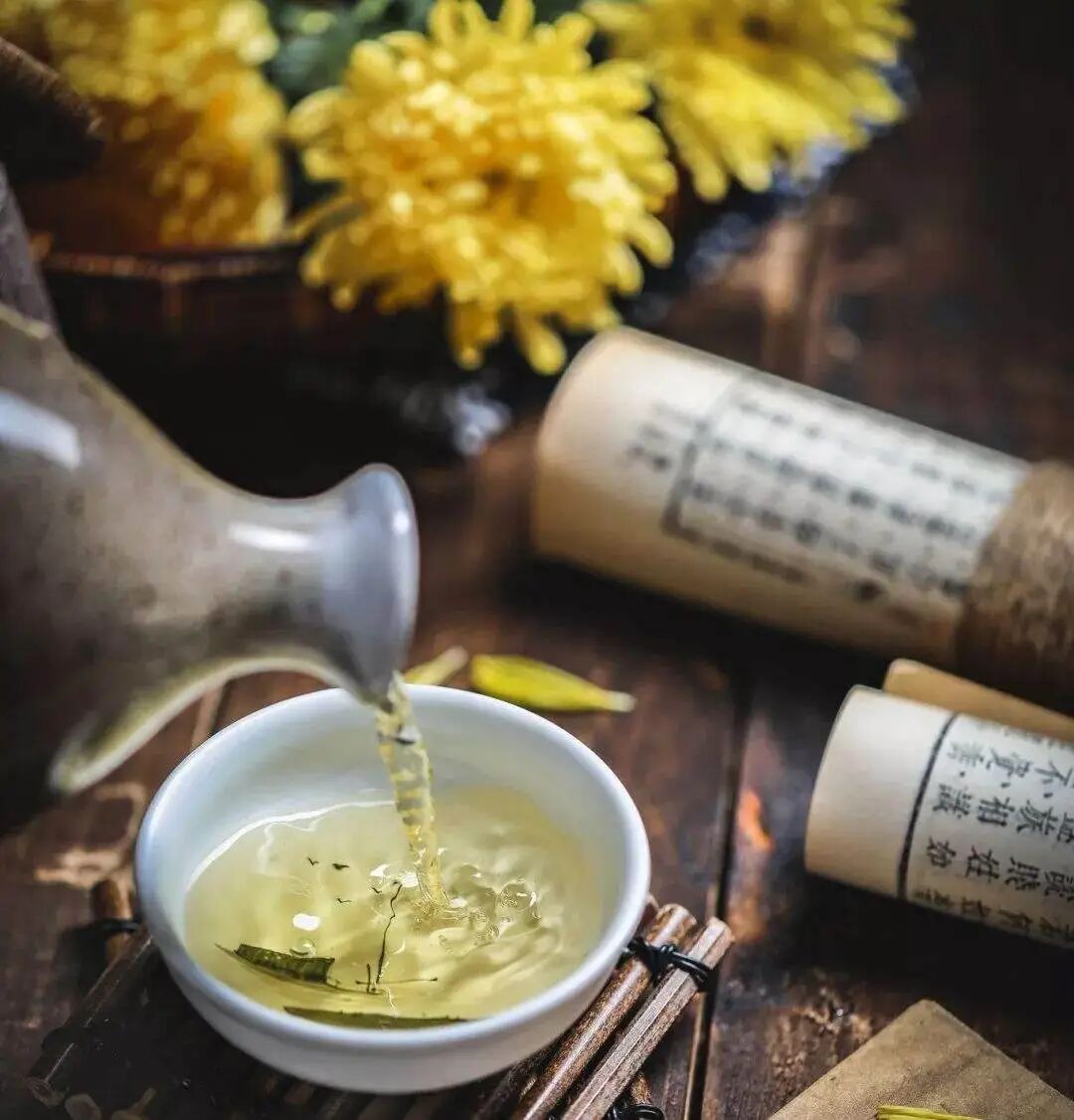 有一種浪漫，叫汴菊！