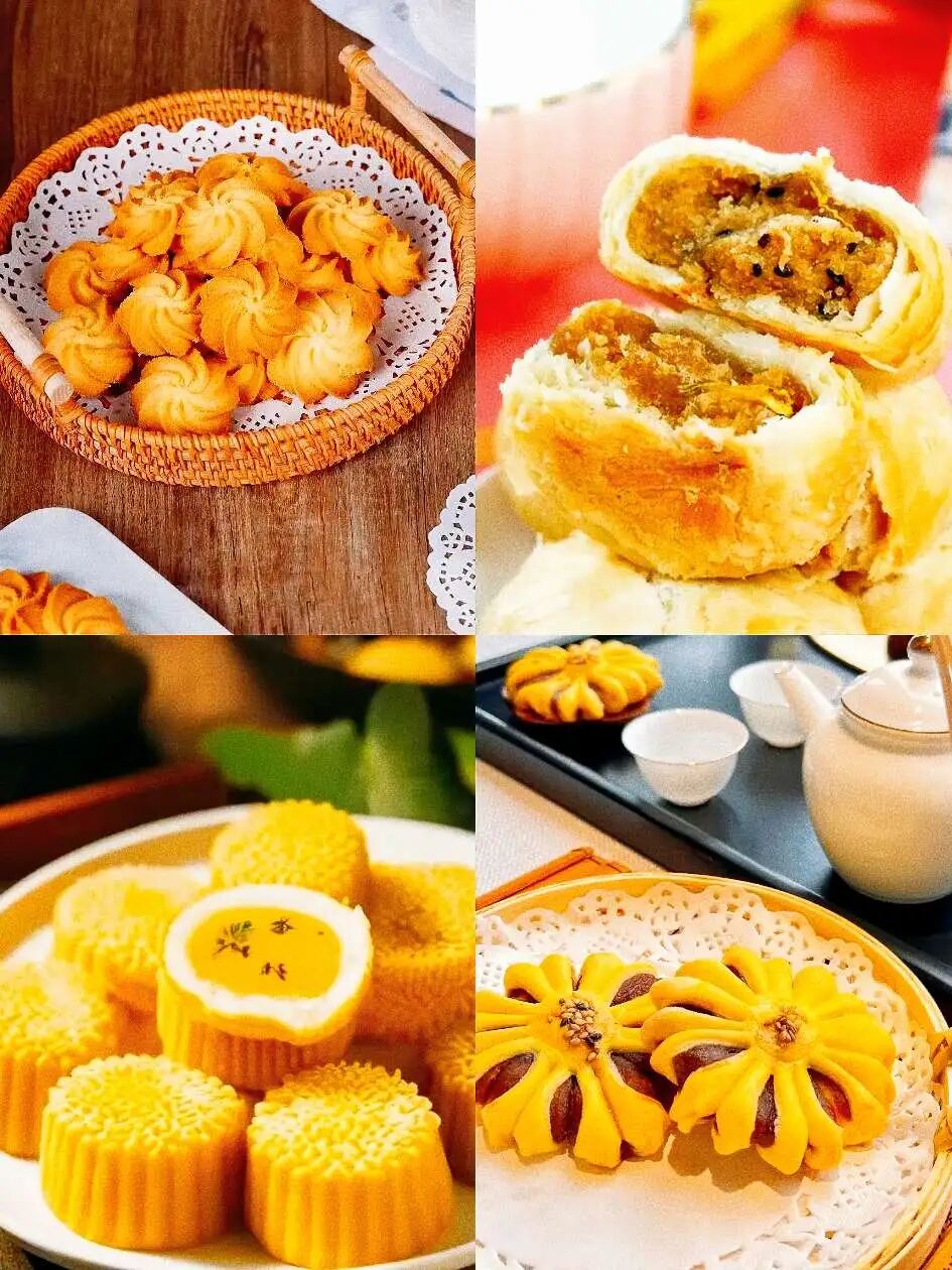 有一種浪漫，叫汴菊！