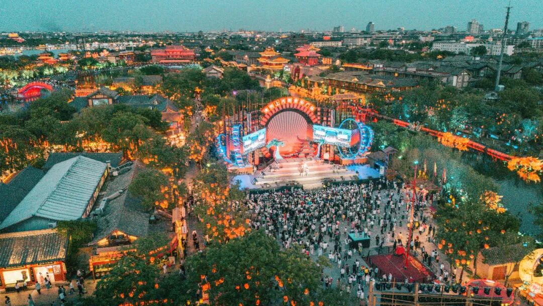 有一種浪漫，叫汴菊！