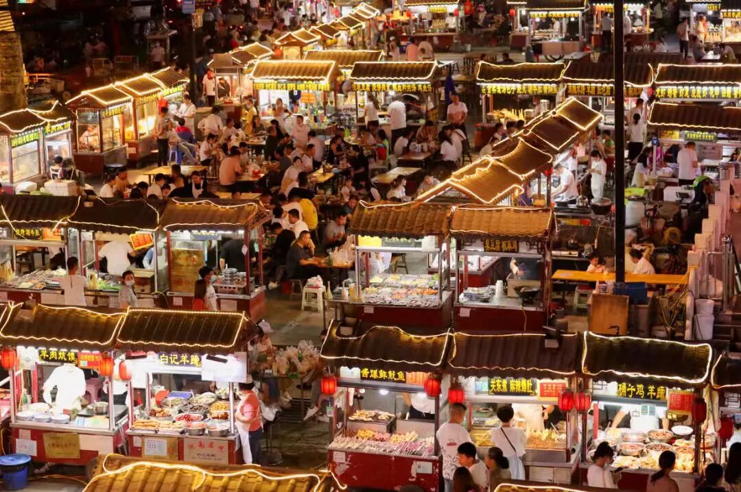 有一種浪漫，叫汴菊！