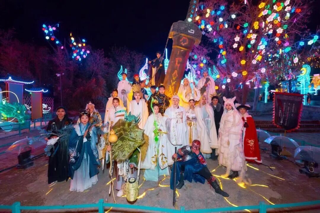 有一種浪漫，叫汴菊！