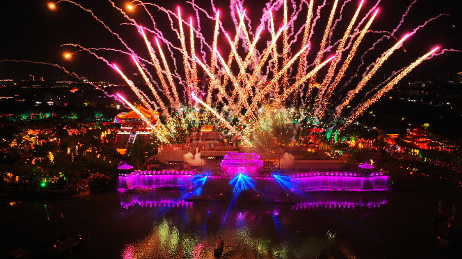 有一種浪漫，叫汴菊！