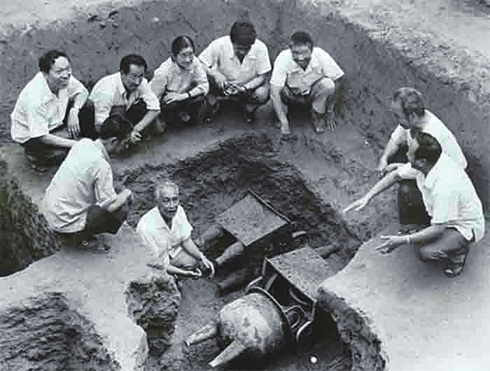 鄭州商城發(fā)現(xiàn)70周年 考古實(shí)證3600年早商文明