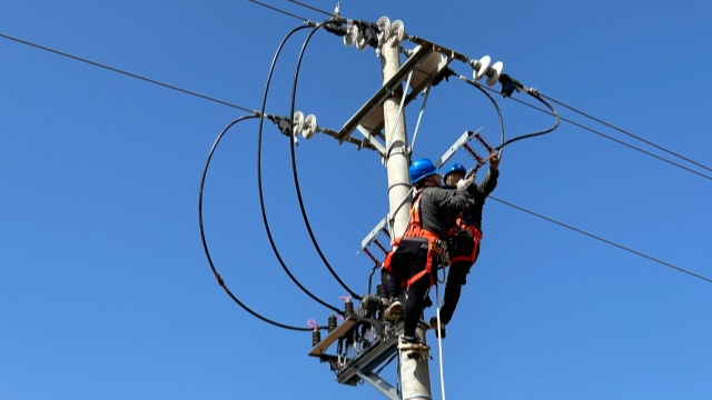 國(guó)網(wǎng)泌陽縣供電公司：供電“不斷檔” 民生有保障