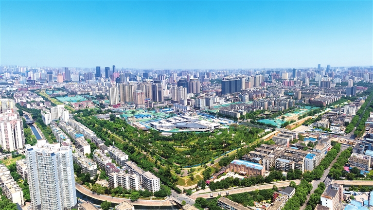 鄭州商城發(fā)現(xiàn)70周年 考古實(shí)證3600年早商文明