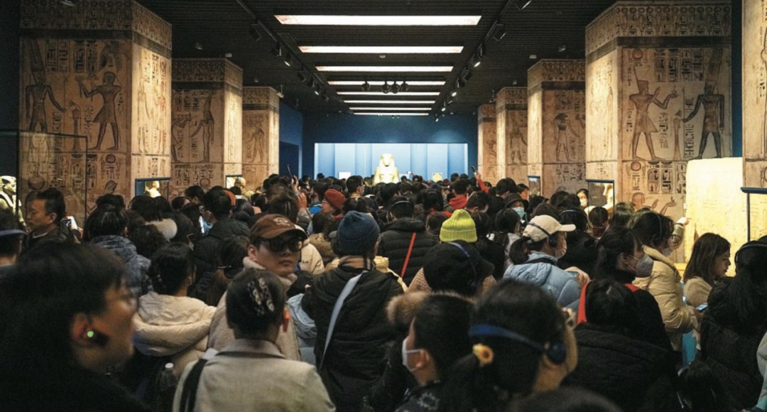 上博深耕國際展覽在地價(jià)值 推動文明交流互鑒