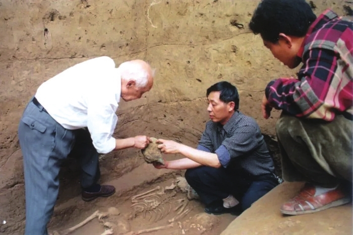 鄭州商城發(fā)現(xiàn)70周年 考古實(shí)證3600年早商文明