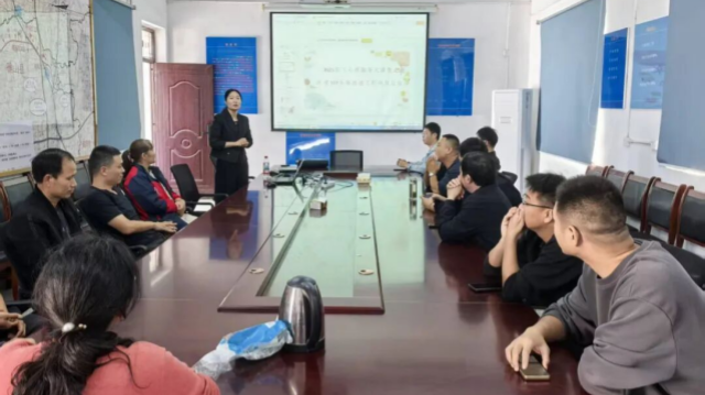 覆蓋6家單位，惠及275人！ 9月，駐馬店市總工會職工心理大課堂 7場活動解鎖職場人健康“心”知識