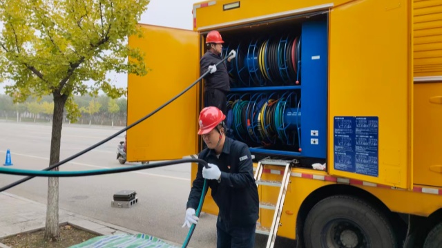 國(guó)網(wǎng)泌陽縣供電公司：供電“不斷檔” 民生有保障