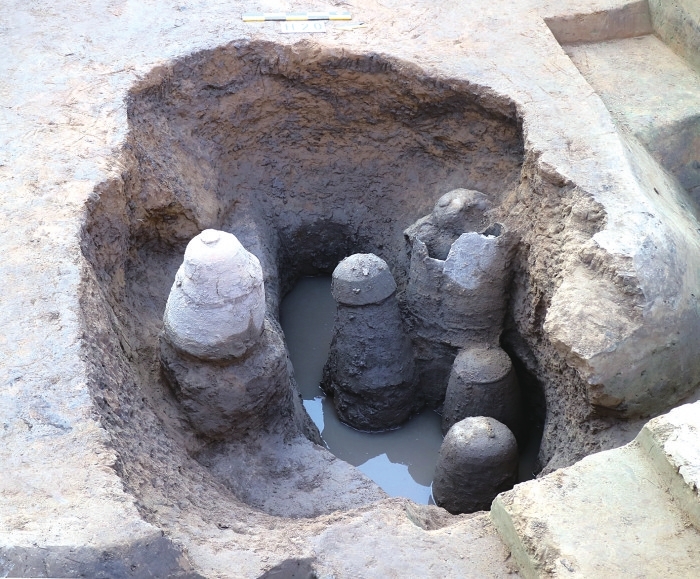 鄭州商城發(fā)現(xiàn)70周年 考古實(shí)證3600年早商文明