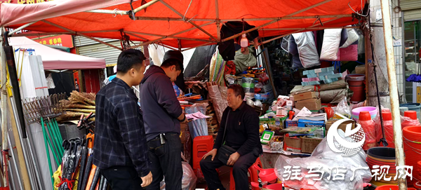 平輿縣射橋鎮(zhèn)：筑牢安全防火墻 賦碼監(jiān)管雙并行