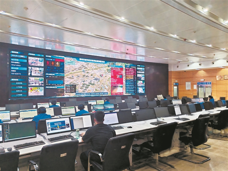 中原善治 有法可依《河南省社會(huì)治理?xiàng)l例》今年12月1日起施行