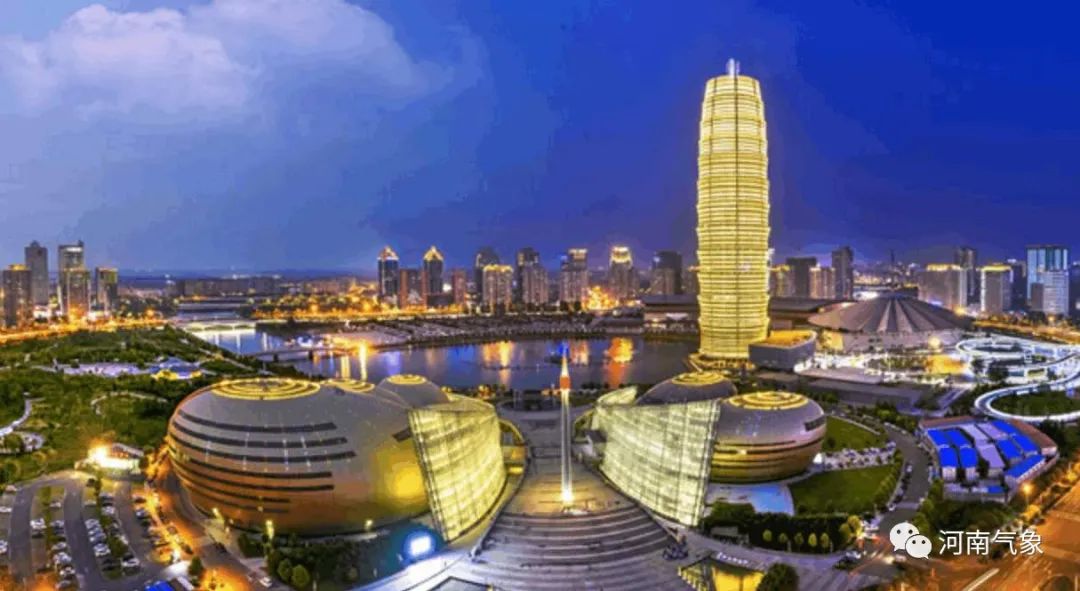 河南強(qiáng)降水今晚收官，周末陽光將“回歸”多地