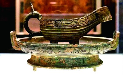 古人的洗手之道