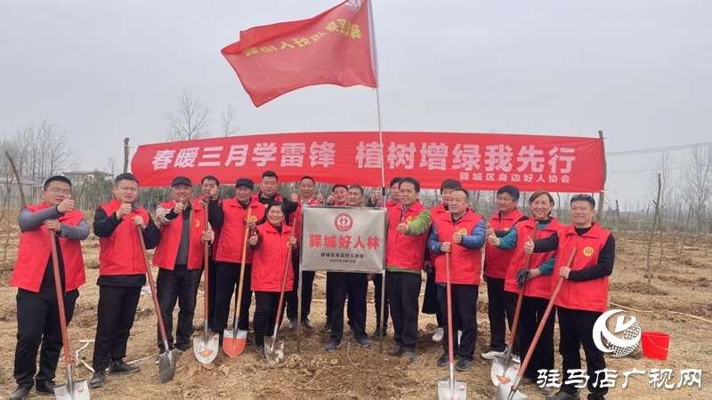 【天中光榮榜】河南好人郭平均:縱身一躍顯擔當 公益長行暖天中