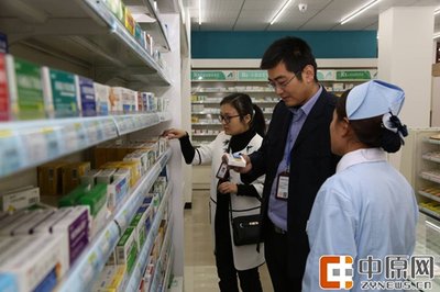 依法治理藥店“陰陽價格”亂象