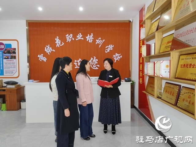 【巾幗英模】天中“雪絨花”：綻放巾幗力量 編織致富夢(mèng)想