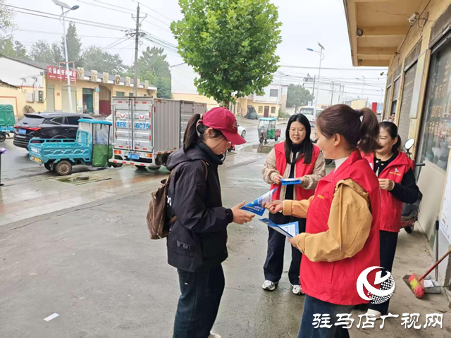 驛城區(qū)沙河店鎮(zhèn):醫(yī)保政策進(jìn)萬家 惠民福祉暖人心